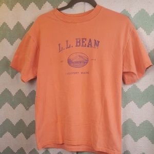 LL Bean Vintage T-shirt